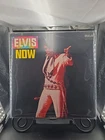 Elvis Presley ‎Elvis Now LP US 1972 RCA Orange Lbl Dynaflex LSP-2007 VG+/VG