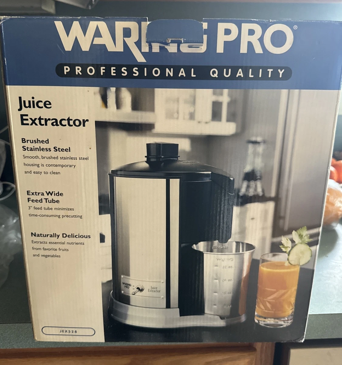Waring Juice Extractor for sale | eBay