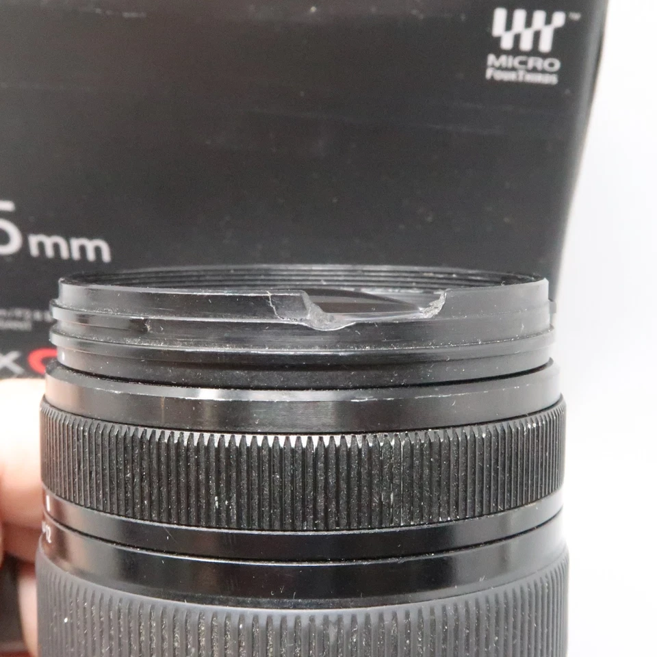 Panasonic LUMIX G X VARIO 12-35mm F/2.8 II ASPH POWER O.I.S. - FOCUS ISSUE - Image 4 of 4