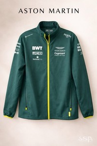 Aston Martin F1 Jacket | eBay