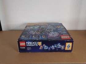 LEGO NEXO KNIGHTS: The Stormy Brick Colossus (70356) - New Sealed