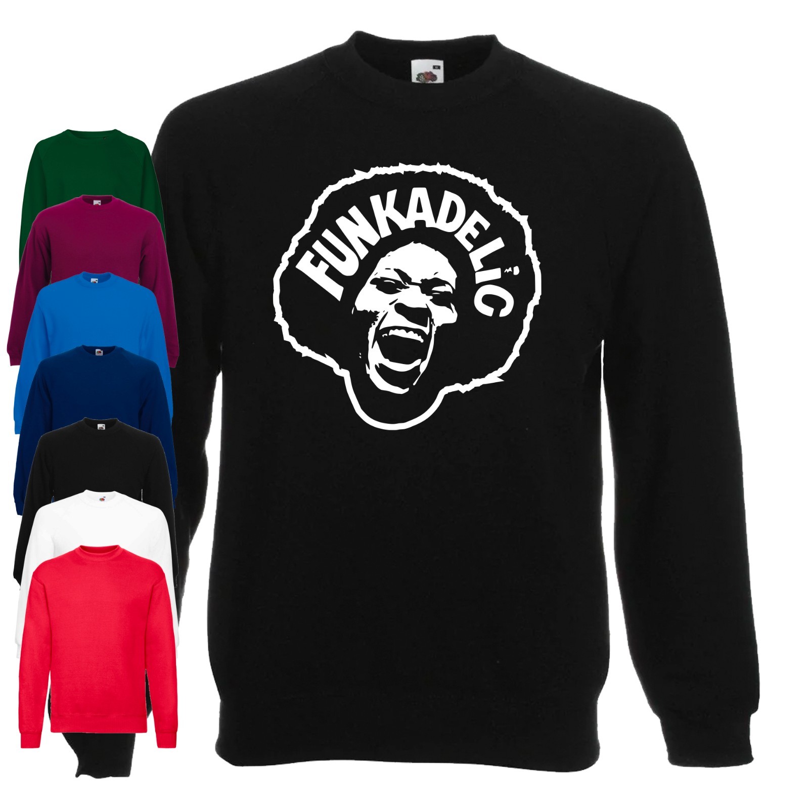 Funkadelic Maggot Brain Jumper | George Clinton | Funk