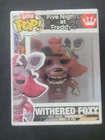 FUNKO FIVE NIGHTS AT FREDDY'S BITTY POP  "WITHERED FOXY"