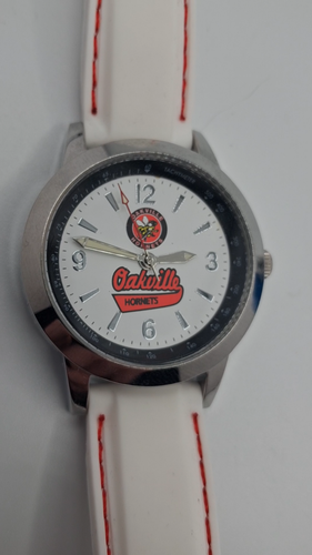 Oakville Hornets Watch - Official Branding -  (85 of 300) 1996-2016 - Video 1 van 1