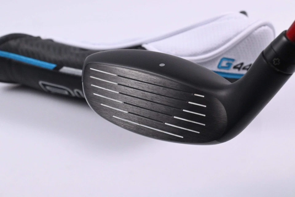 Ping G440 #4 Hybrid / 23 Degree / Regular Flex Denali Red 70 Shaft - Image 4 of 4