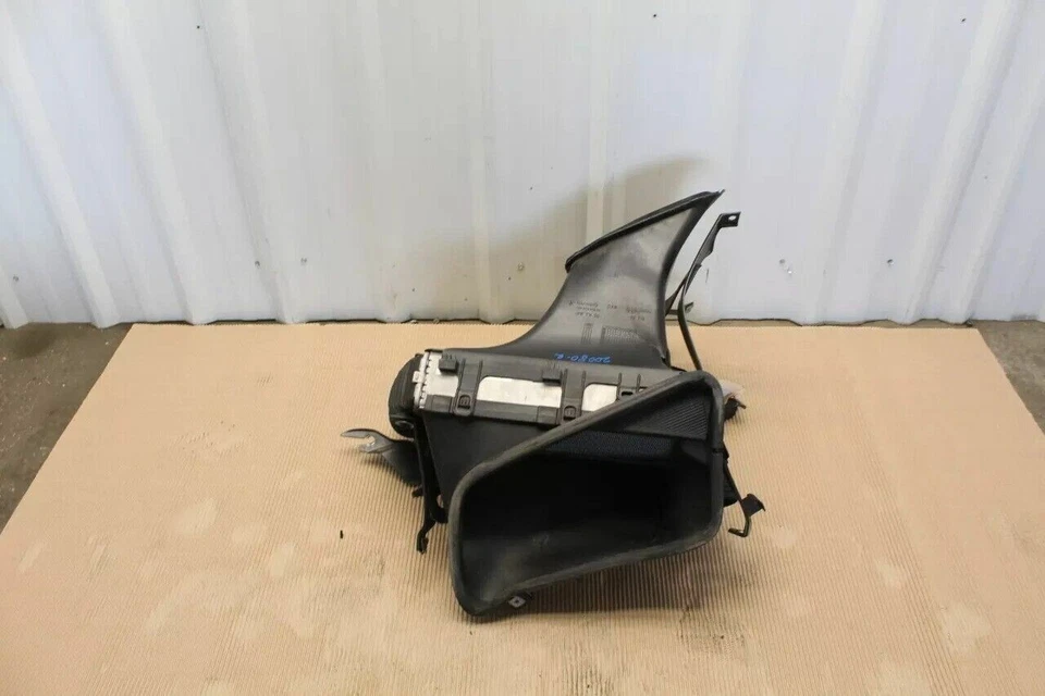 2007-2009 Porsche 911 997 Turbo Engine Radiator Intercooler Right OEM Used Foto 2 de 4