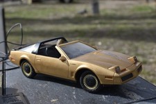 Vintage New Bright Fire Bird 1985 Remote Control Gold Works Clean READ