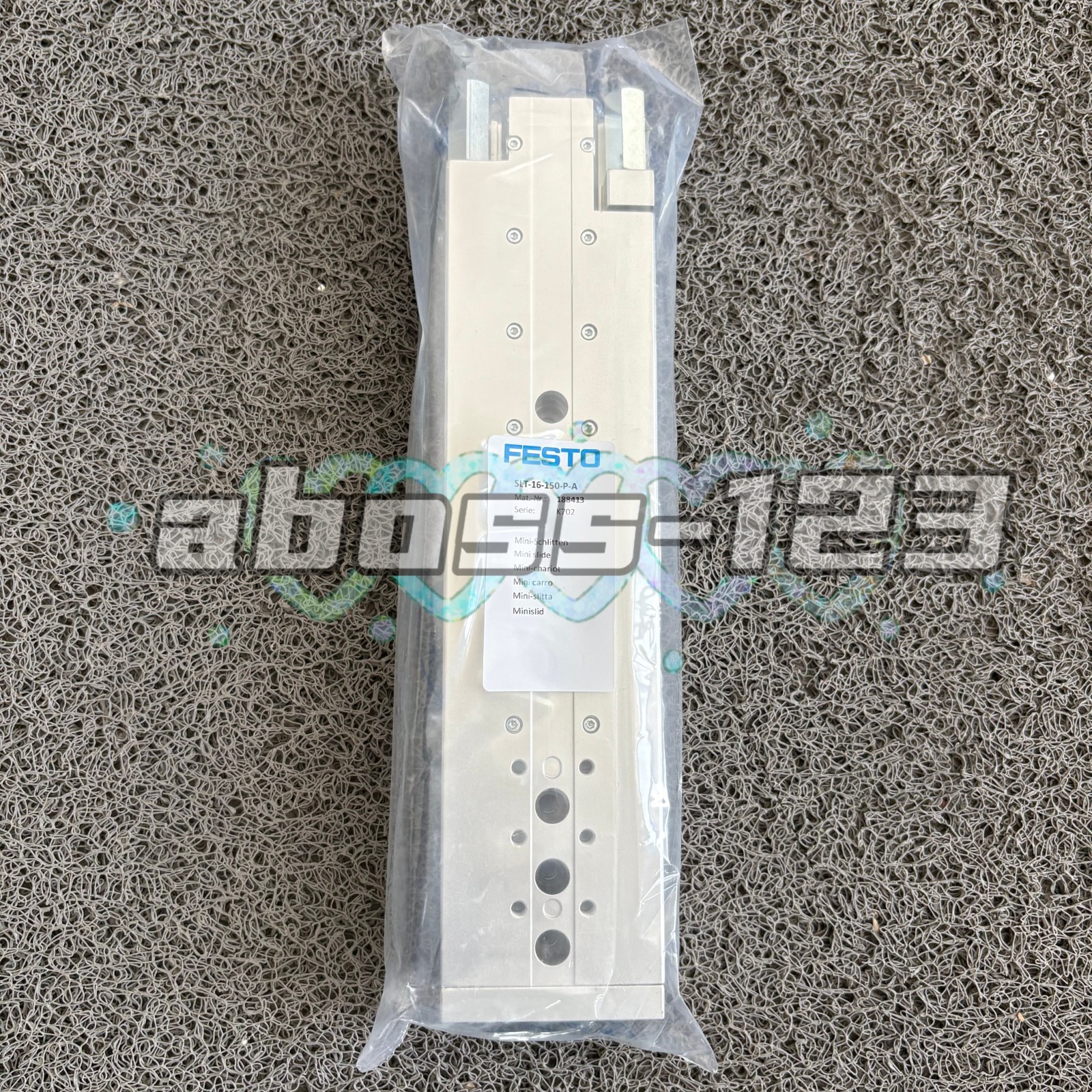 Festo SLT-16-150-P-A 188413 Slide cylinder#1pcs new in box