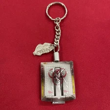 2001 Bio-Hazard World Champion Battle Bot Key Chain