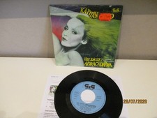 Kapitän Nemo Abracadabra RARE Singles Single...