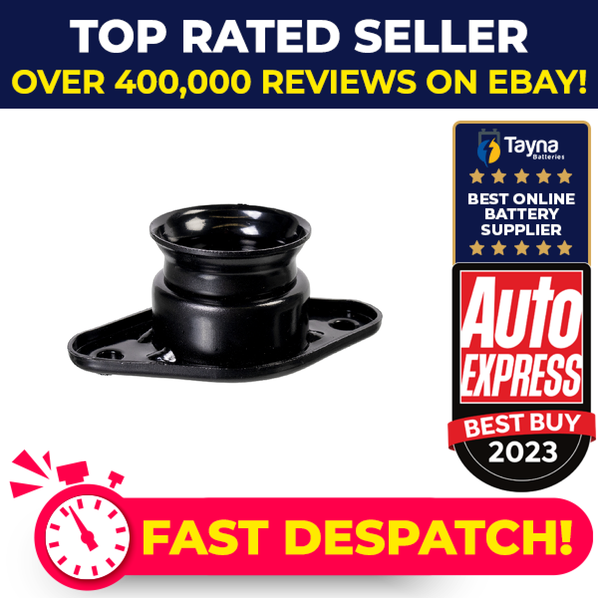 Top Strut Mounting fits KIA OPTIMA 2.0 Rear 2012 on Blue Print 553252S000 New