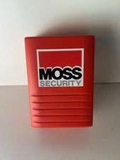 Moss Ms2000 Alarm System EXTERNAL SIREN Brand New Old Stock
