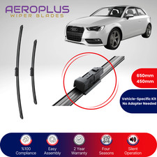 Balais d'essuie-glace Audi A3
