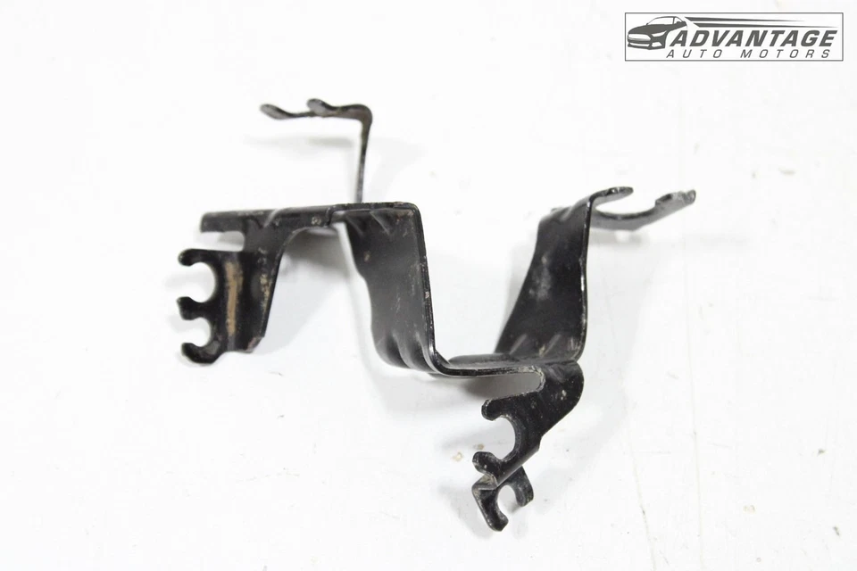 2014-2016 BMW 328I GT XDRIVE ПЕРЕДНИЙ ЛЕВЫЙ ВОДИТЕЛЬ БОКОВОЙ ТОРМОЗНОЙ ШЛАНГ КРОНШТЕЙН КРЕПЛЕНИЕ OEM - Изображение 2 из 4