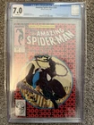 The Amazing Spider-Man #300 1988 CGC 7.0 Key Issue First Appearance of Venom