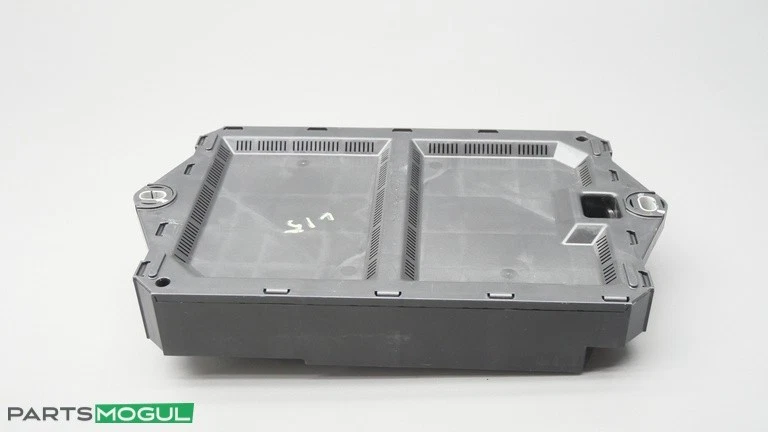 Módulo de control de carrocería de caja de fusibles delantera Jaguar XF 2012-2015 BCM CX23-14B476-AF OEM Foto 4 de 4