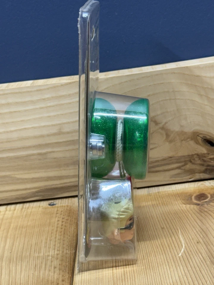 Duncan Freehand Zero FHZ Chico Yo-Yo Club Green Sealed Rare Limited Edition - Image 3 of 4