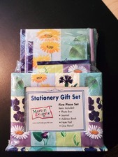 Stationery Gift Set  Each Item Is Sold Individually 
