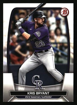 Colorado Rockies Baseball Cards - Choose from 100s Player Qty Discount - Part 22