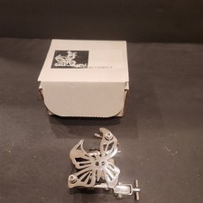 Coil Tattoo Machine BUTTERFLY /liner/USED Sell As Pictured   14 
