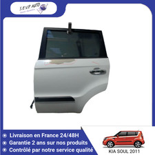 Porte arrière et accessoires Kia SOUL