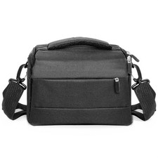 Compact Camera Bag   Stylish, Shockproof, Versatile Shoulder Case for Men/Wom...