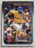 2024 Topps Series 1 #228 Masataka Yoshida ALL-STAR ROOKIE CUP
