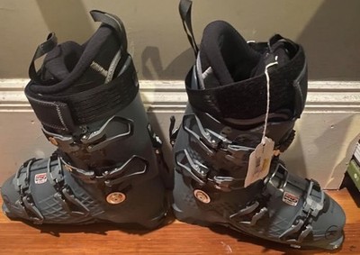 Rossignol Alltrack Pro 120 LT GW Free Touring Ski Boots RBL3010 25.5 Steel Blue