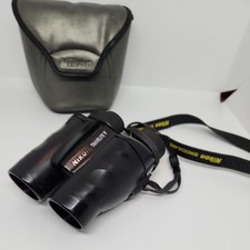 Nikon Travelite V Compact Binoculars With Case / 10x25 / Travel / Birdwatching