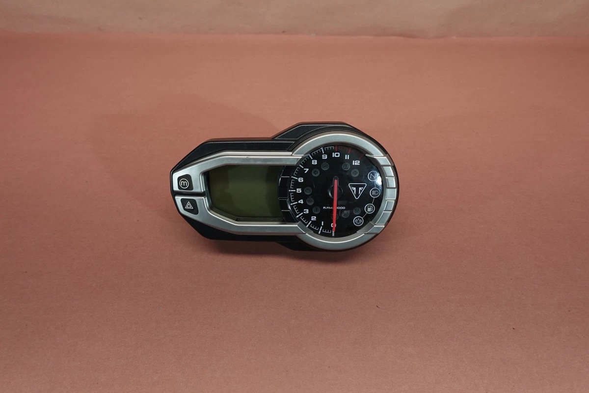 Triumph Motorcycle Instruments and Gauges for sale | eBay