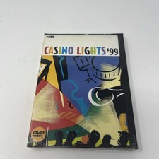Casino Lights '99: Live at the Montreux Jazz Festival 1999 DVD  New