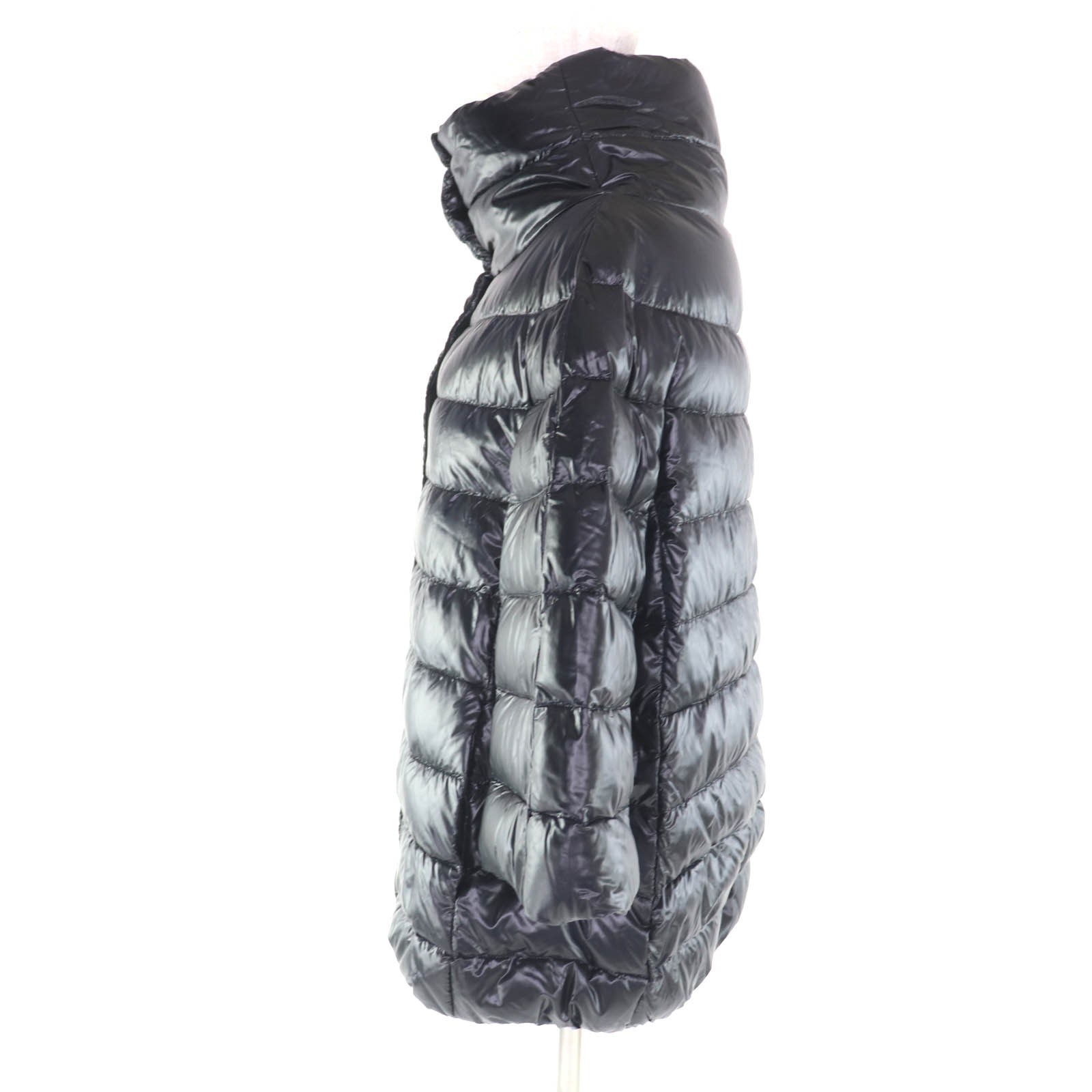 Pristine Herno Down jacket AMINTA black Nylon Wom… - image 2