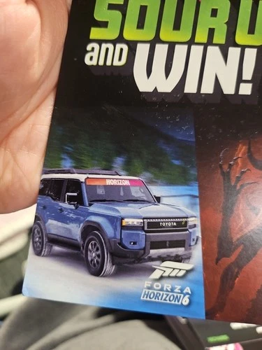 Forza Horizon 6 Trolli Xbox Code