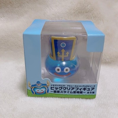 Dragon Quest AM Big Clear Figur Occupation Slime ~monk~