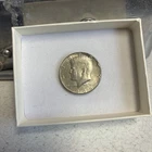 1966 Kennedy Half Dollar Circulated 40% Silver