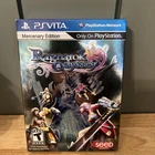 Ragnarok Odyssey Mercenary Edition -Sony PlayStation PS Vita  Complete new other