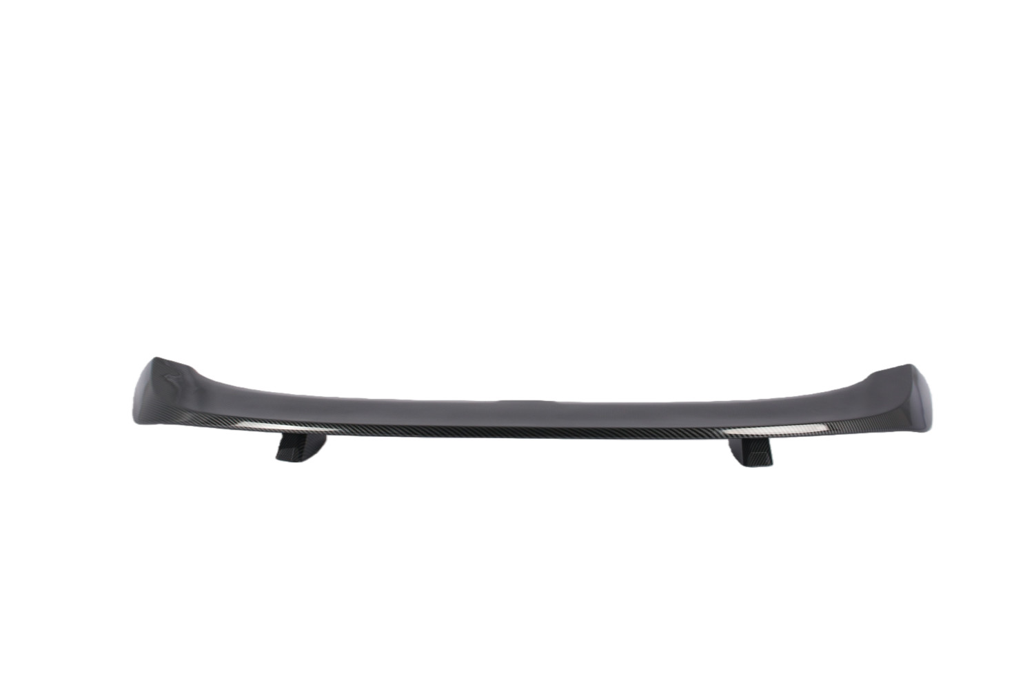 Carbon Fiber Rear Trunk Spoiler Lip Roof Tail Wing For Ferrari 360 Modena