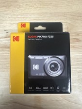 Buy Kodak PIXPRO FZ55 16 MP Digital Compact Camera - Black (FZ55BK