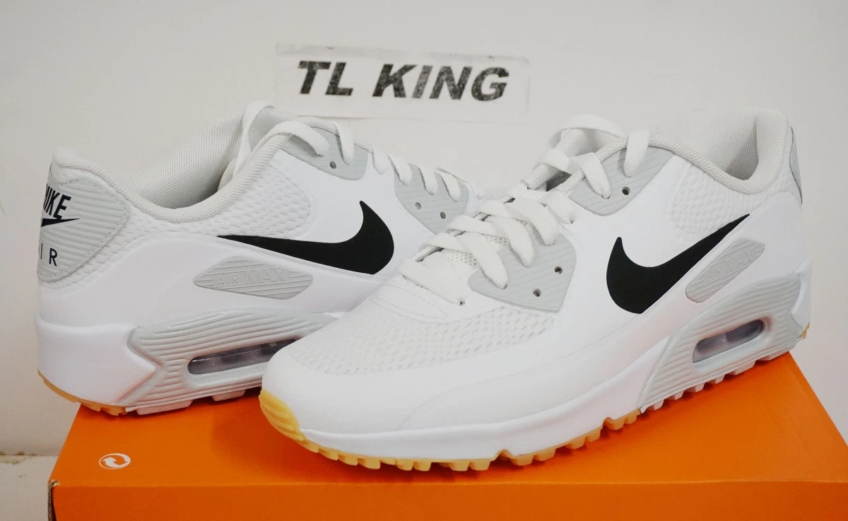 Las mejores ofertas en Nike Air Max 90 Golf Black | eBay