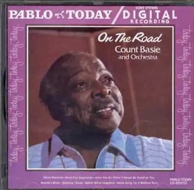 Basie,Count-Orchestra - On the Road
