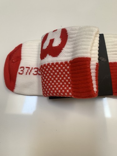 Y-3 x Adidas Logo Crew Socks Sz Small FR2826 NWT - Picture 3 of 3