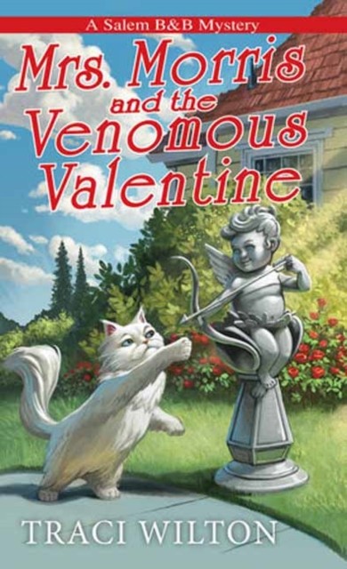 Mrs Morris & The Venomous Valentine
