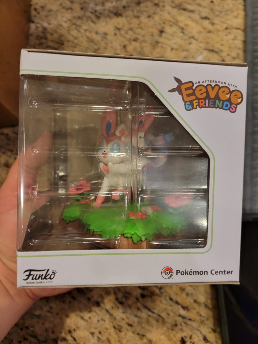 Funko Vinyl Figure-Other: Pokémon - An Afternoon with Eevee