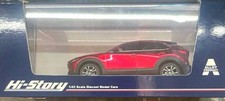 Hi-Story CX-30 1/43 Scale Diecast Car Red