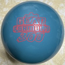 14lb 900 Global Gear Formula 300 OVERSEAS Bowling Ball NIB 
