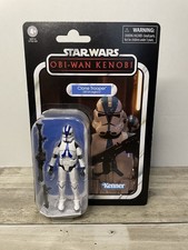 Star Wars Vintage Collection VC240 Clone Trooper 501st Legion Obi-Wan Kenobi NEW