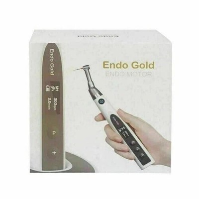 Woodpecker Endo E com Dental rotary Endo Motor Root canal RCT Engine Cordless