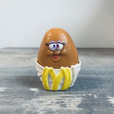 McDonalds Happy Meal Toys 1992 McNugget Buddies Mummy Mummie