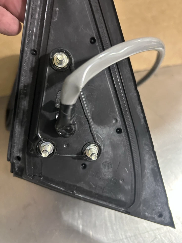 ✅2011-2014 Toyota Scion XB Left Driver Side View Mirror E4022310 #62 - Image 4 of 4