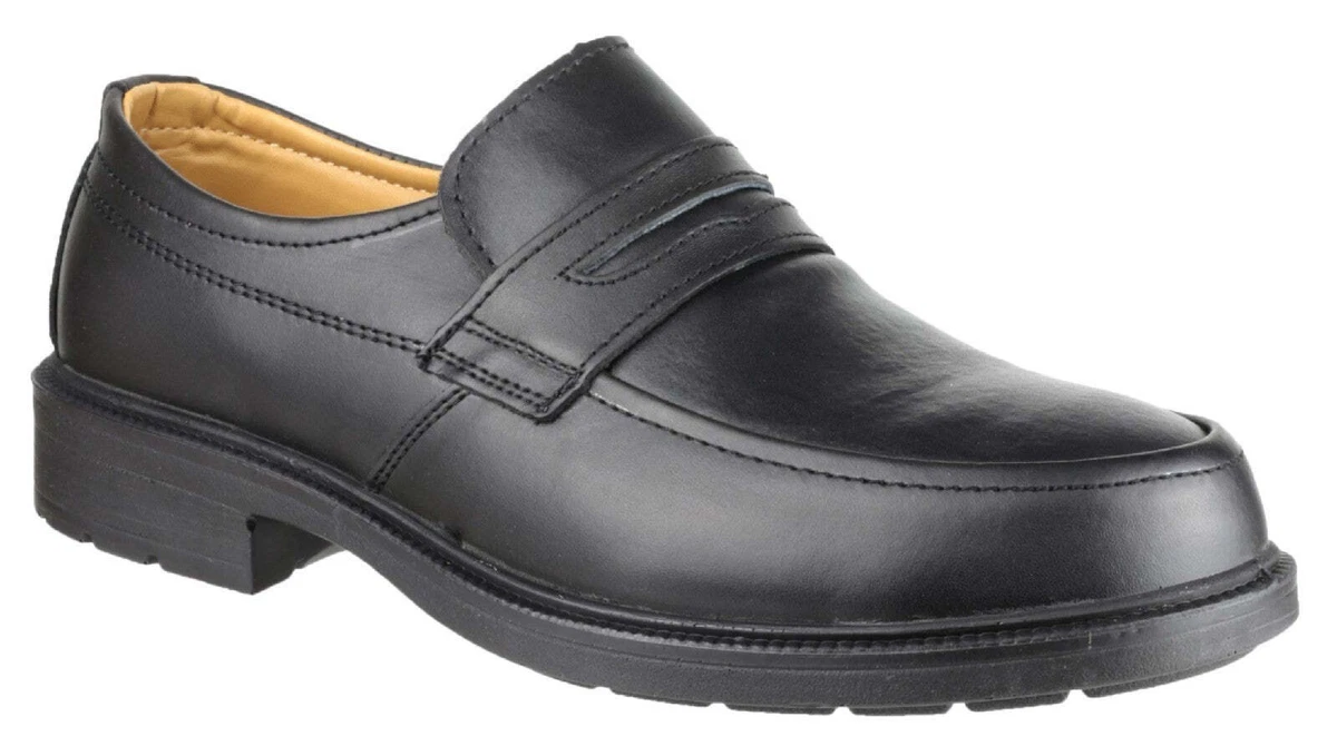 Smart safety best sale shoes